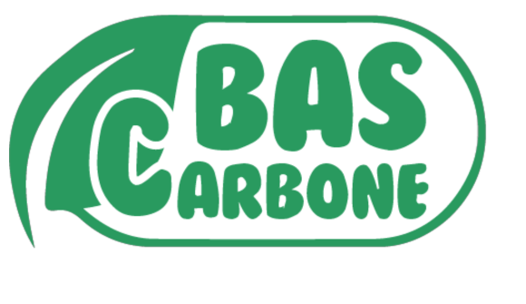 Logo objectif zéro carbone
