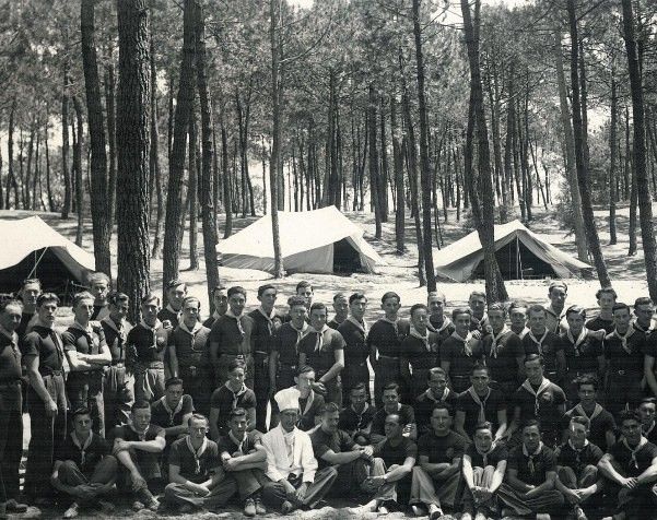 Ancienne colonie de vacances