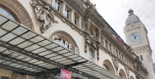 Partir en colo de Paris