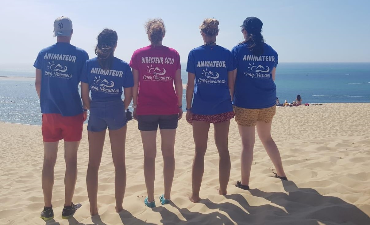 animateurs et directeurs de colo