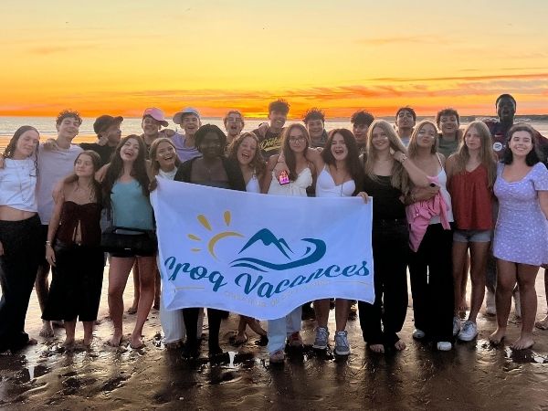 camp de vacances Croq' Vacances