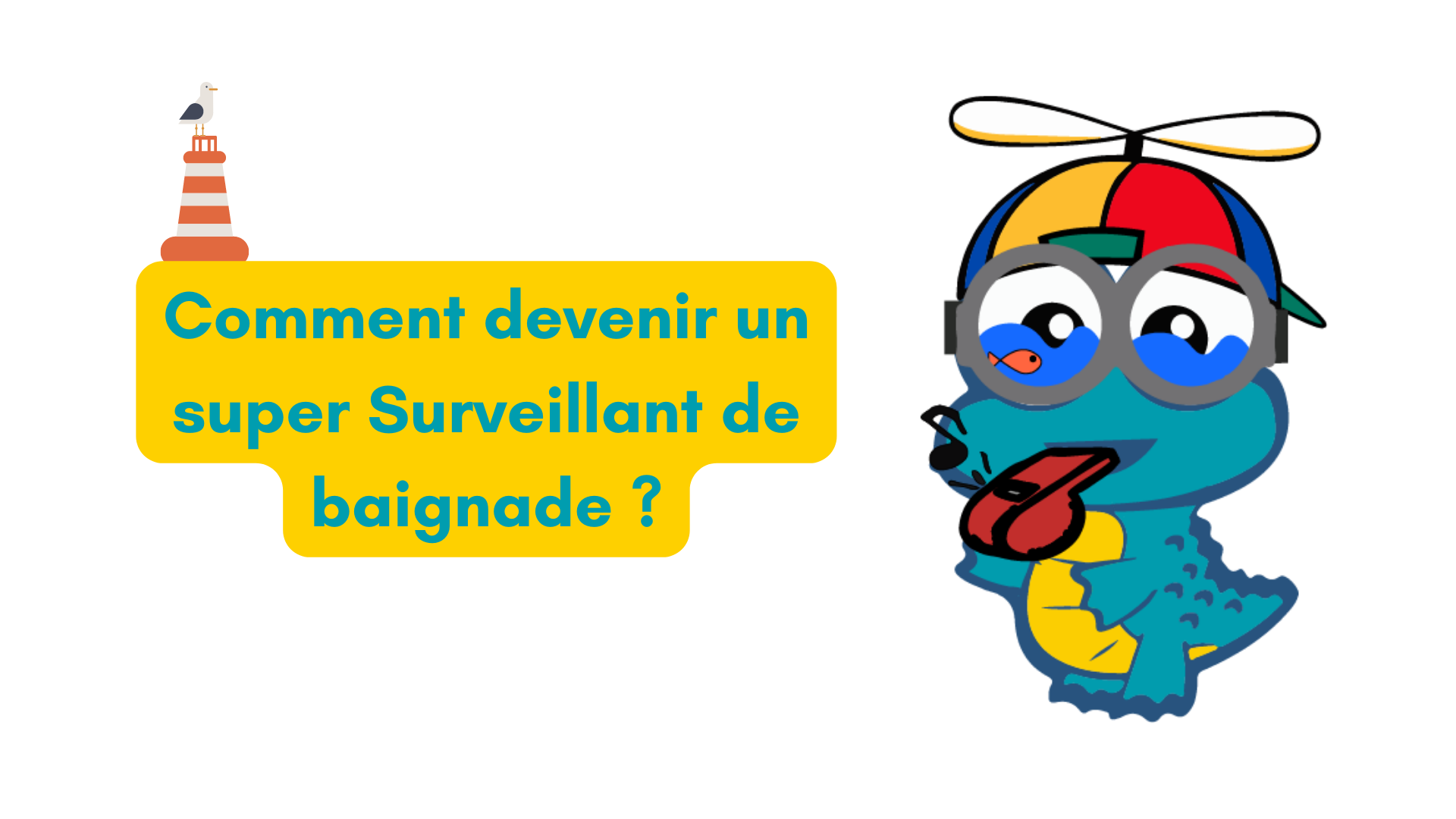 comment devenir surveillant de baignade
