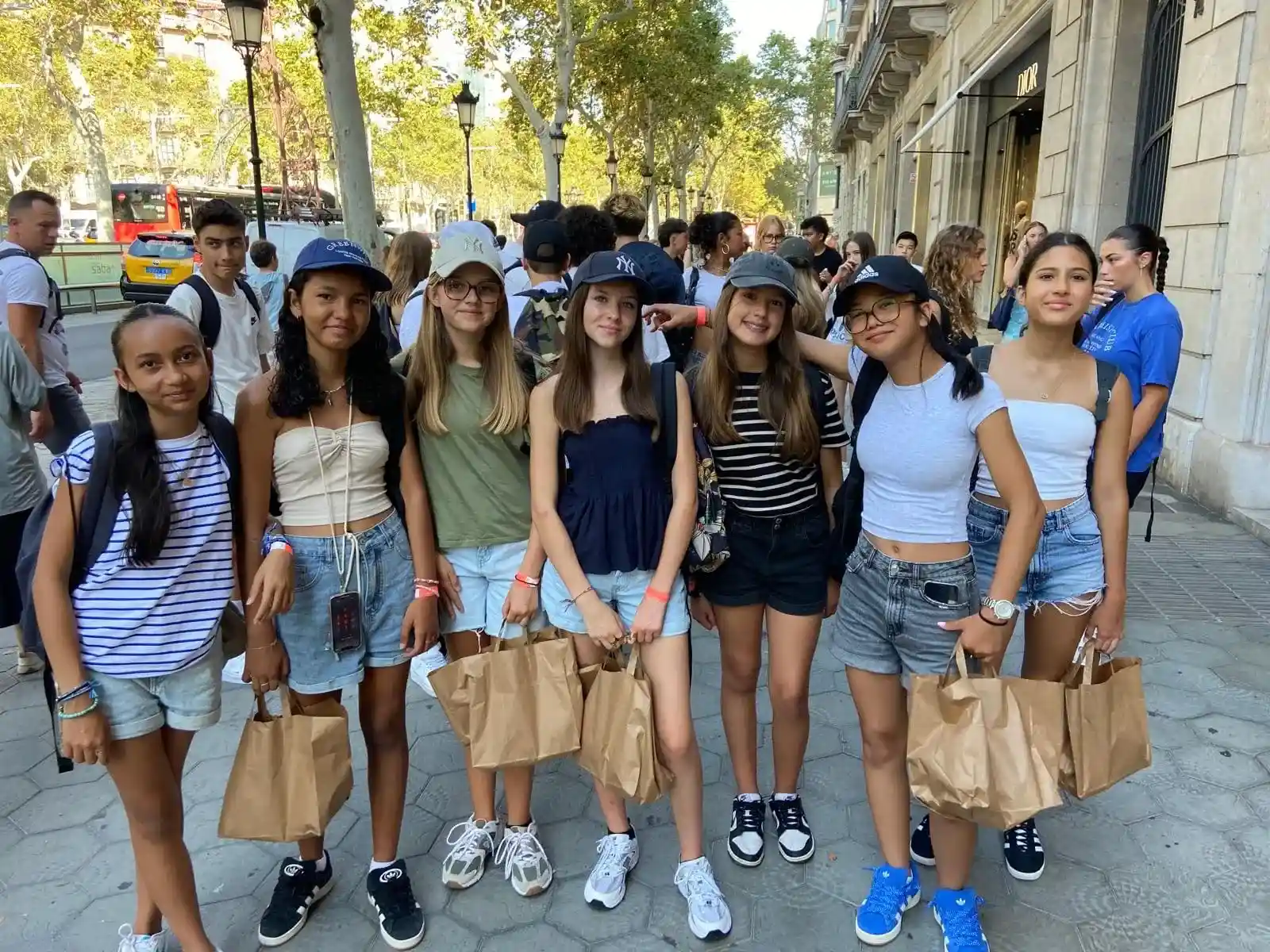 ramener souvenirs colonie de vacances