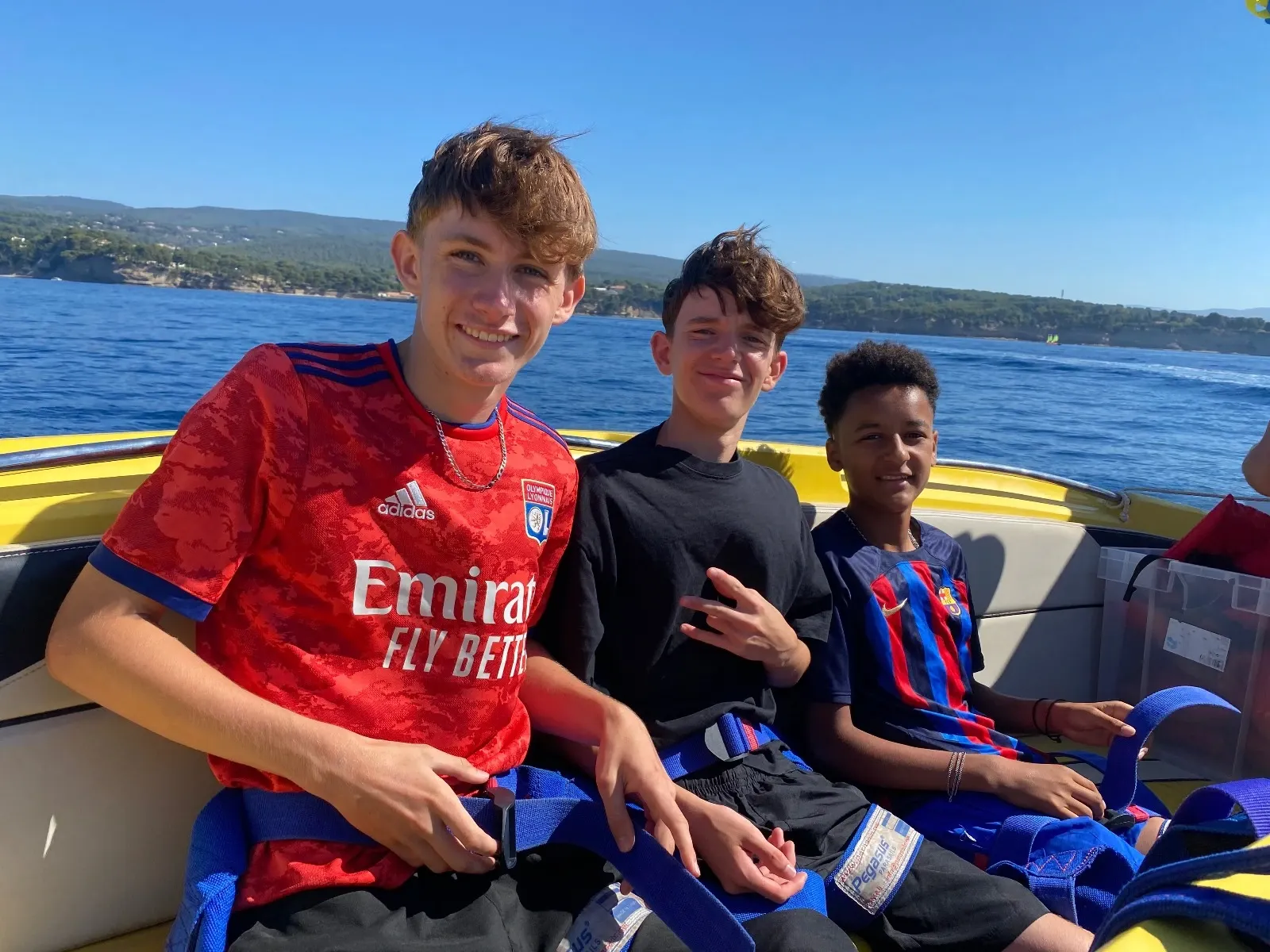 colo pour le mois de juillet