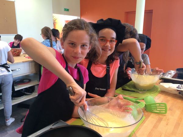 La cuisine en colo toussaint