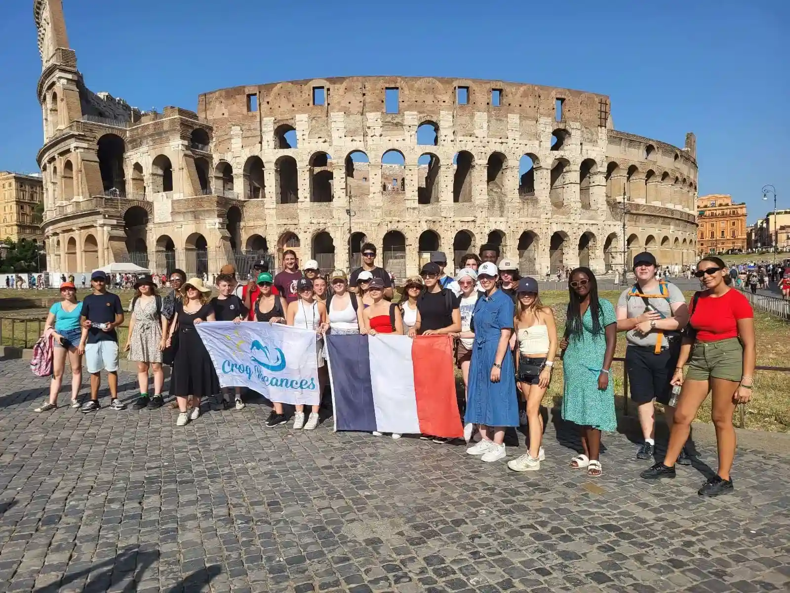 partir en colo en europe