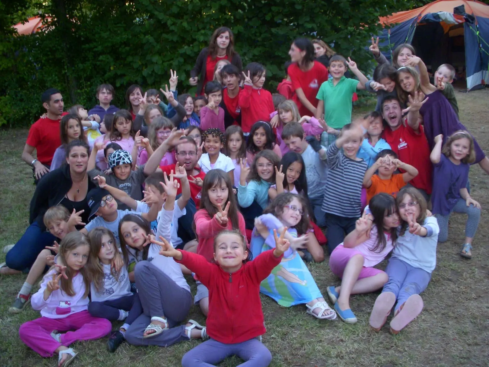 quelle colo pour une premiere fois