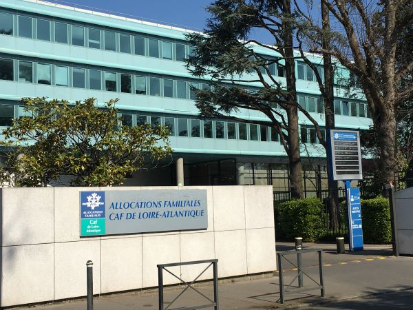 CAF 44 Colonie de vacances