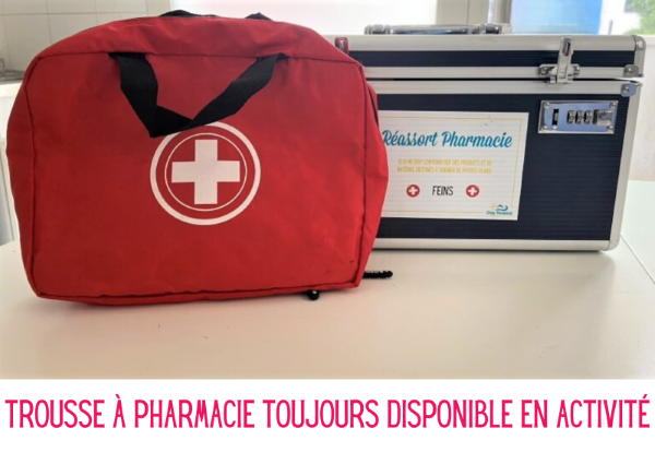 Pharmacie assistant sanitaire