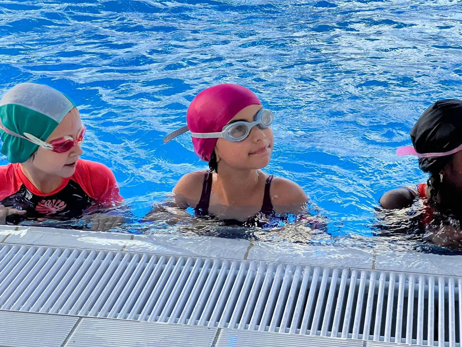 une colo sportive enfant et adolescent