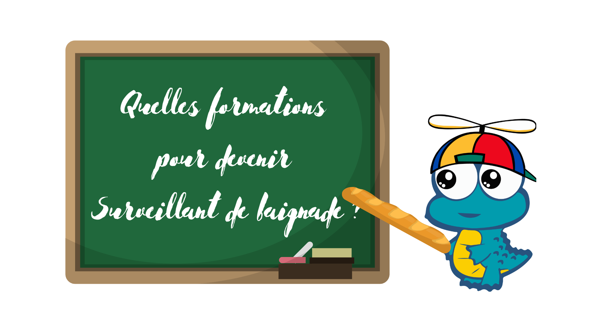 formations surveillant de baignade