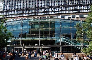 Paris Montparnasse Colonies de Vacances