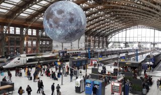 Gare SNCF Lille intérieur