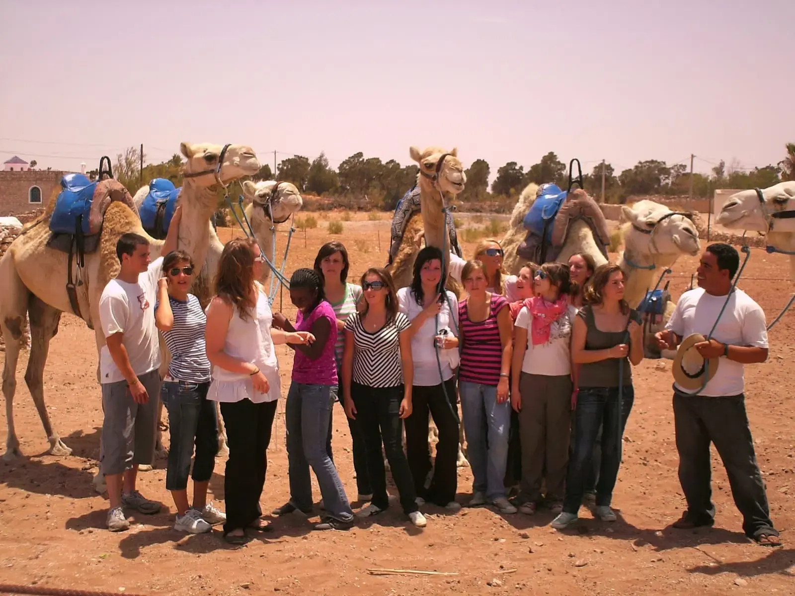 séjour désert maroc