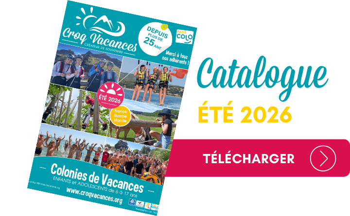 Consulter notre catalogue Eté