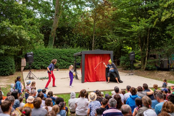 Croq' Vacances aux Jardins de Brocéliande