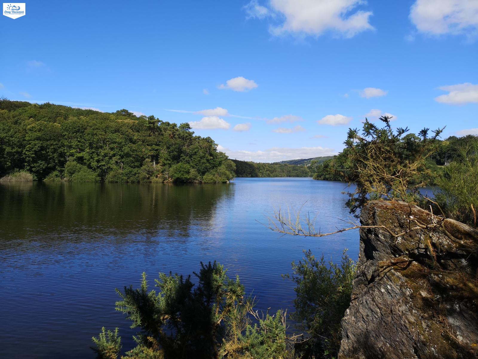 lac de Guerlédan