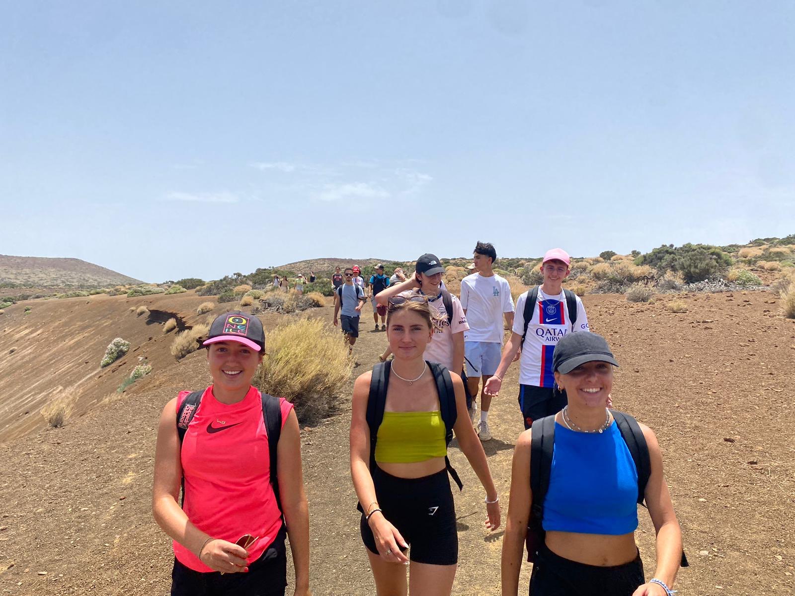 colonie de vacances ados europe