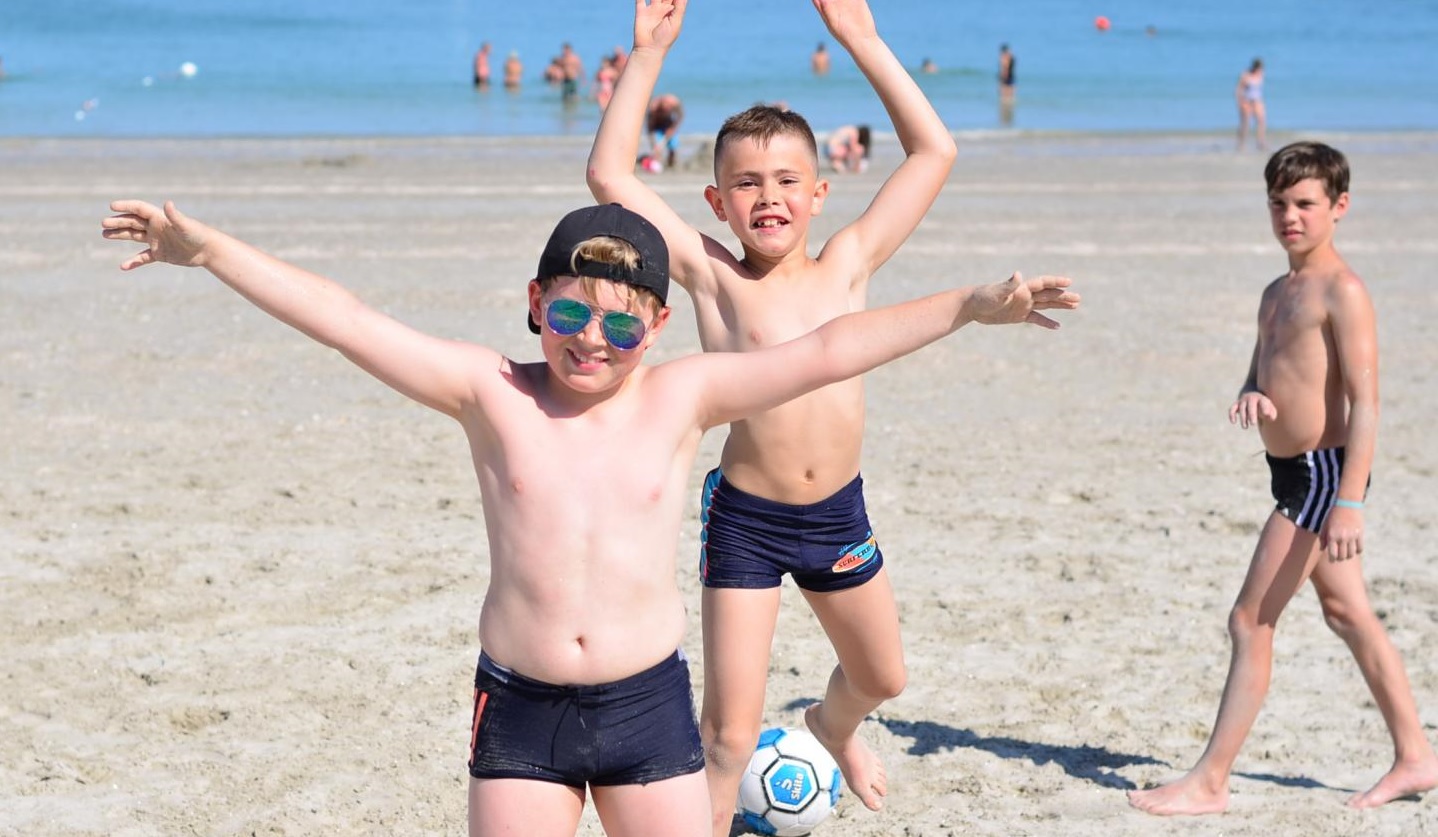 Enfants Sud de la France