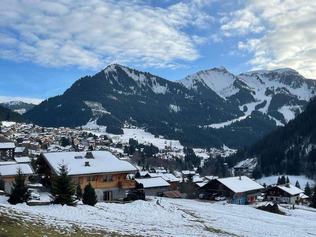 colonie de vacances ski