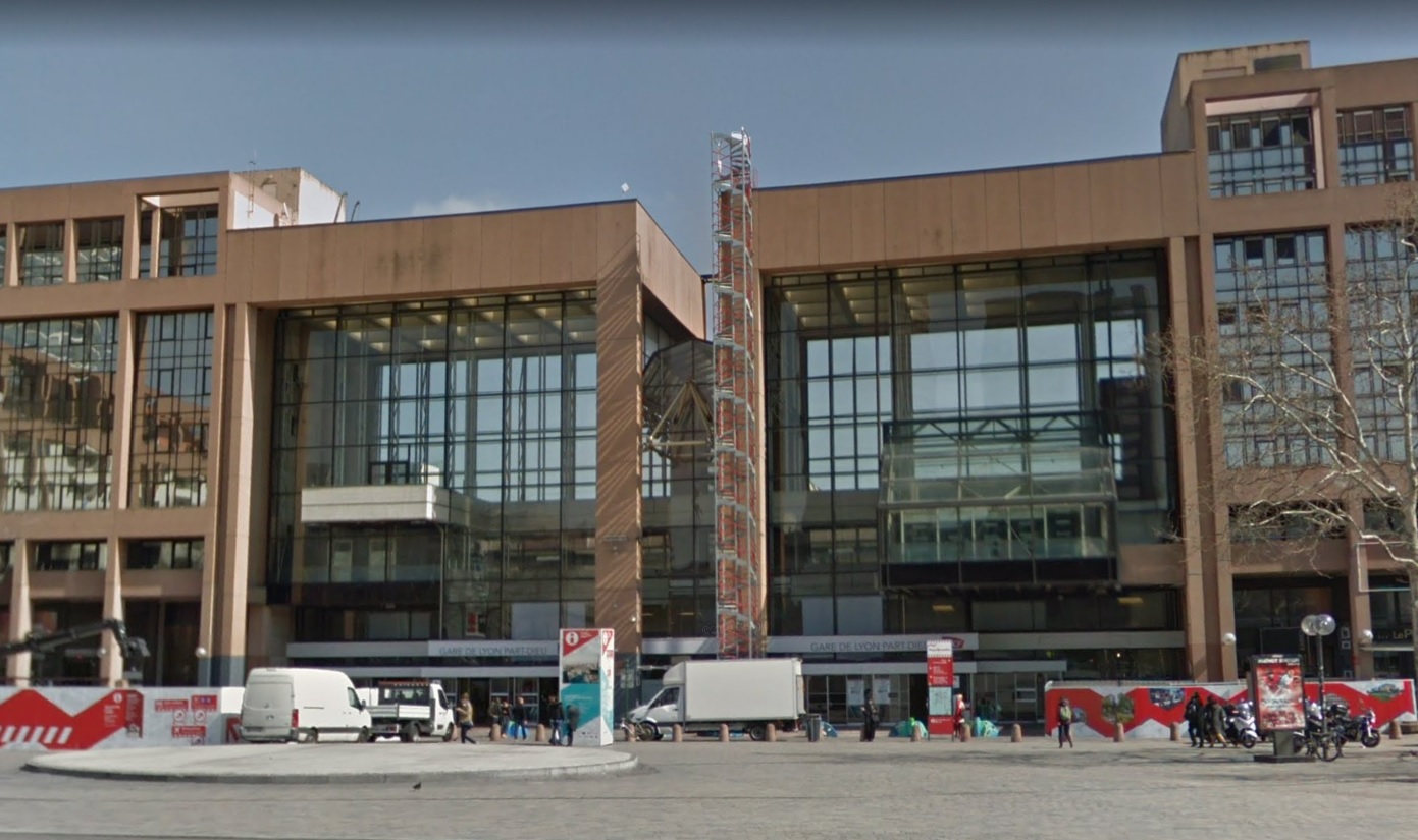 Lyon Part Dieu Colonies de vacances